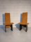Ocra Gelbe Stühle Rennie Mod. K. Takahama für Simon Gavina zugeschrieben, Italien, 1970er, 2er Set 16