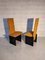 Ocra Yellow Chairs Rennie Mod. attributed to K. Takahama for Simon Gavina, Italy, 1970s, Set of 2 5