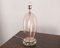 Browded Murano Glass Lamp, 1980s 3