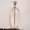 Browded Murano Glass Lamp, 1980s 6
