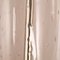 Lámpara de cristal de Murano dorado, años 80, Imagen 7