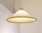 Small Vintage Suspension Lamp, 1980s 7