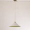 Small Vintage Suspension Lamp, 1980s, Image 2