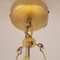 Vintage Italian Suspension Lamp, 1980s 9