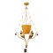 Vintage Italian Suspension Lamp, 1980s 1