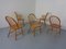 Pine Chairs by Erik Ole Jørgensen, Set of 5 12