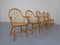 Pine Chairs by Erik Ole Jørgensen, Set of 5 5