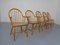 Pine Chairs by Erik Ole Jørgensen, Set of 5, Image 5