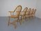 Pine Chairs by Erik Ole Jørgensen, Set of 5 7
