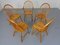 Pine Chairs by Erik Ole Jørgensen, Set of 5, Image 4
