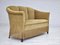 Vintage Danish Two-Seater Sofa, 1950s 15