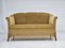 Vintage Danish Two-Seater Sofa, 1950s, Image 1