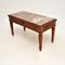 Antique French Marble Top Coffee Table, 1900, Image 5