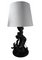 Vintage Brutalist Table Lamp 1