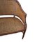 Vintage 2-Seater Sofa in Faux Bamboo 4