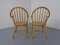 Oak Armchairs by Erik Ole Jørgensen for Tarm Stole Møbelfabrik, Set of 2 10