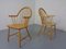 Oak Armchairs by Erik Ole Jørgensen for Tarm Stole Møbelfabrik, Set of 2 3