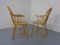 Oak Armchairs by Erik Ole Jørgensen for Tarm Stole Møbelfabrik, Set of 2, Image 7