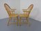 Oak Armchairs by Erik Ole Jørgensen for Tarm Stole Møbelfabrik, Set of 2, Image 6