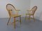 Oak Armchairs by Erik Ole Jørgensen for Tarm Stole Møbelfabrik, Set of 2 2