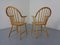 Oak Armchairs by Erik Ole Jørgensen for Tarm Stole Møbelfabrik, Set of 2 4