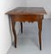 French Louis XV Poplar and Oak Writing Table 3