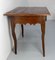 French Louis XV Poplar and Oak Writing Table 4