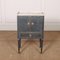 Swedish Painted Bedside Table, 1920s, Image 1