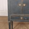 Swedish Painted Bedside Table, 1920s, Image 3