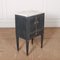 Swedish Painted Bedside Table, 1920s 5