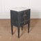 Swedish Painted Bedside Table, 1920s, Image 5