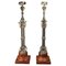 Napoleon III Torches, Set of 2 1