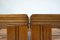 Lit Artona avec Tables de Chevet par Afra et Tobia Scarpa pour Maxalto, 1970s, Set de 3 13