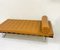 Cognac Barcelona Daybed by Ludwig Mies van der Rohe for Knoll, 2000s 5