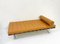 Cognac Barcelona Daybed by Ludwig Mies van der Rohe for Knoll, 2000s 8