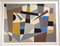 Armilde Dupont, Komposition, 1970er, Öl auf Leinwand 1