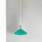 Italian Space Age Hanging Lamp by Mari Fassina for Artemide, 1970s 2