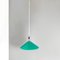 Italian Space Age Hanging Lamp by Mari Fassina for Artemide, 1970s, Image 2