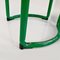 Italian Chair in Green Metal by Tito Agnoli, 1960, Image 11