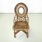 Antique Italian Rattan Chair, 1890s 7