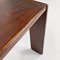 Italian Wooden Removable Coffee Tables by Afra and Tobia Scarpa for Cassina, 1965, Set of 3, Image 10