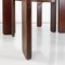 Italian Wooden Removable Coffee Tables by Afra and Tobia Scarpa for Cassina, 1965, Set of 3, Image 11