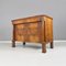 Italian Wooden Chest of Drawers or Dresser with Bronze Friezes, 1800s, Image 4
