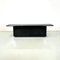 Italian Modern Black Sideboard by Stoppino and Acerbis for Acerbis, 1980s 2