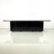 Italian Modern Black Sideboard by Stoppino and Acerbis for Acerbis, 1980s 3