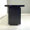 Italian Modern Black Sideboard by Stoppino and Acerbis for Acerbis, 1980s 5