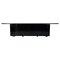 Italian Modern Black Sideboard by Stoppino and Acerbis for Acerbis, 1980s, Image 1