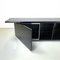 Italian Modern Black Sideboard by Stoppino and Acerbis for Acerbis, 1980s 9