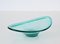 Tiffany Blue Murano Glass Bowl, 1960s, Image 6