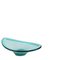 Tiffany Blue Murano Glass Bowl, 1960s 1